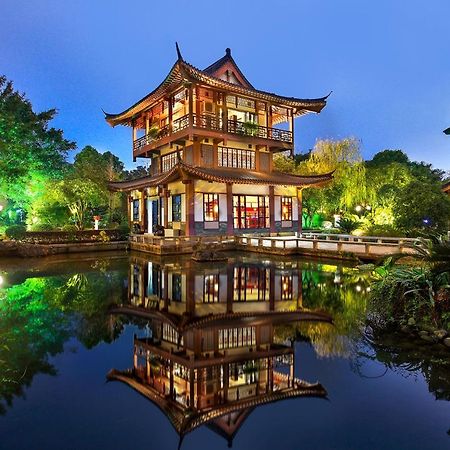 Guilin Yi Characteristic Hotel Coltd מראה חיצוני תמונה