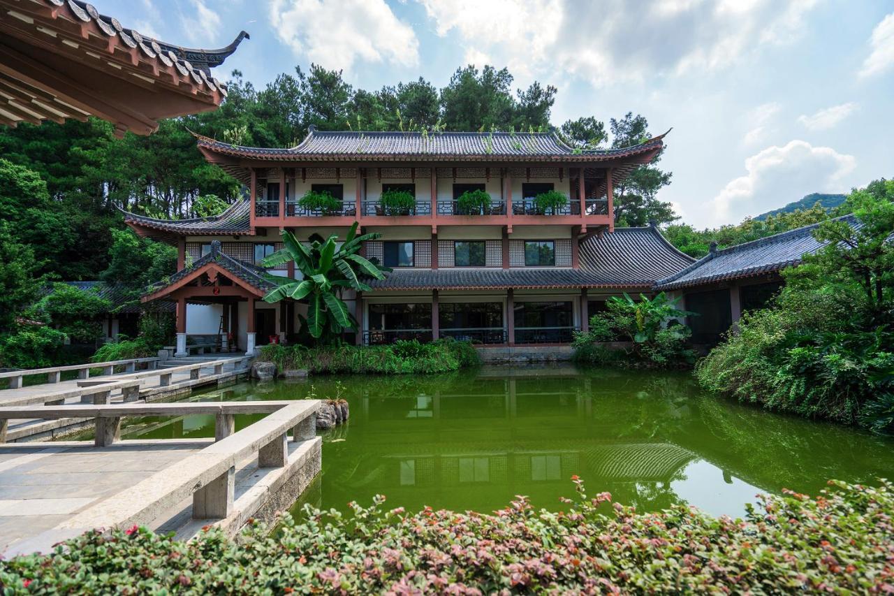 Guilin Yi Characteristic Hotel Coltd מראה חיצוני תמונה
