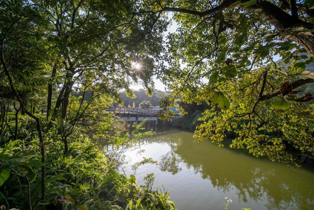 Guilin Yi Characteristic Hotel Coltd מראה חיצוני תמונה