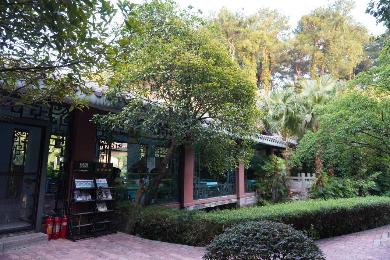 Guilin Yi Characteristic Hotel Coltd מראה חיצוני תמונה