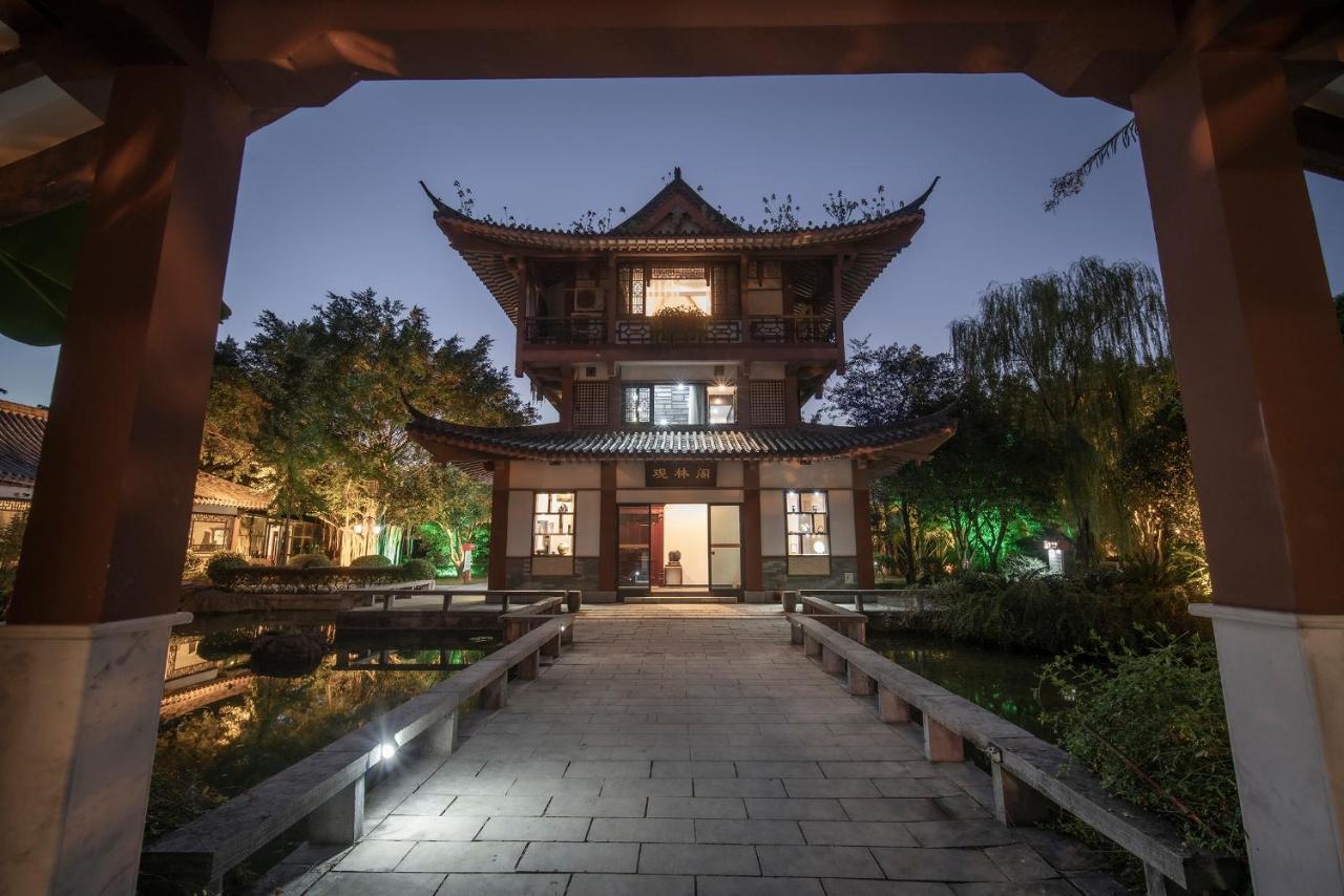 Guilin Yi Characteristic Hotel Coltd מראה חיצוני תמונה