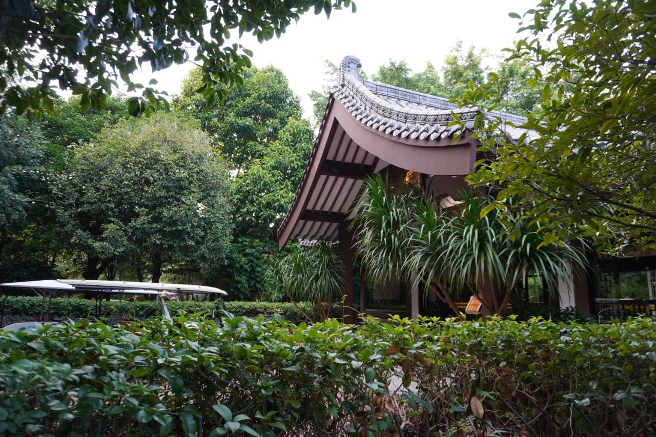 Guilin Yi Characteristic Hotel Coltd מראה חיצוני תמונה