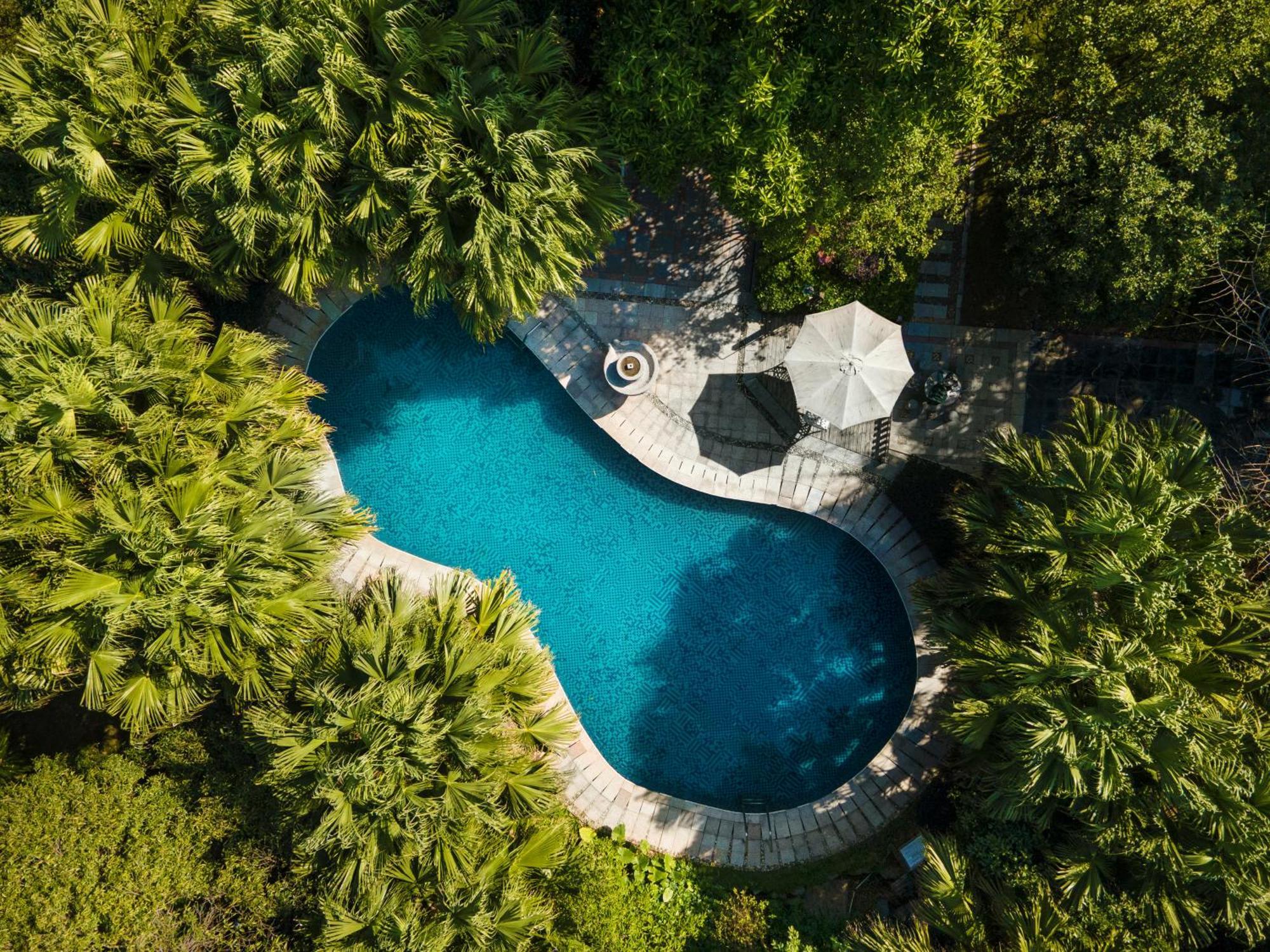 Guilin Yi Characteristic Hotel Coltd מראה חיצוני תמונה